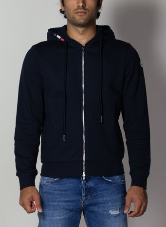 MAGLIONE CARDIGAN, 773NAVY, small