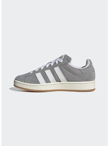 SCARPA ADIDAS CAMPUS 00S UNISEX, GRETHR/FTWWHT/OWHITE, small