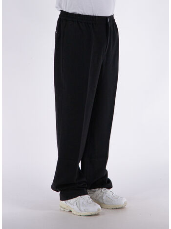 PANTALONE RANSED, BLACK, small