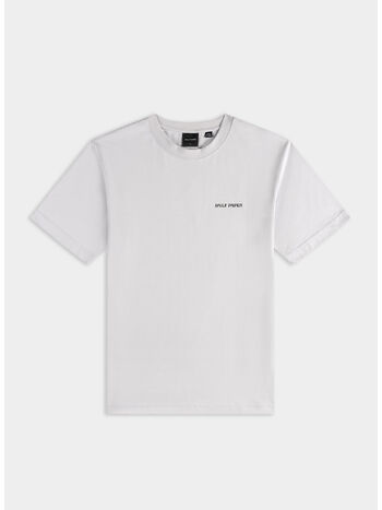 T-SHIRT MICRO CHIP MATCHSTICK SHIELD, MICRO CHIP GREY, small