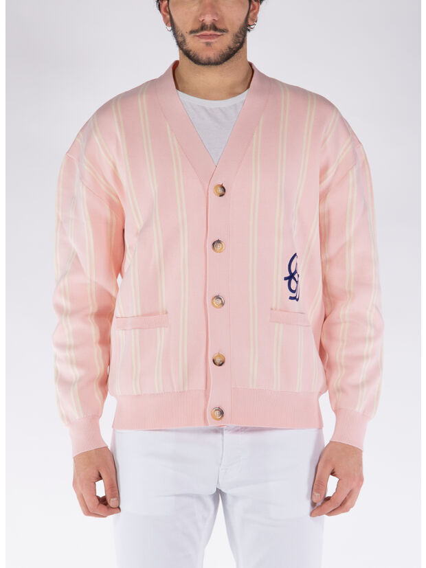 CARDIGAN RAYE, PK PINK, large