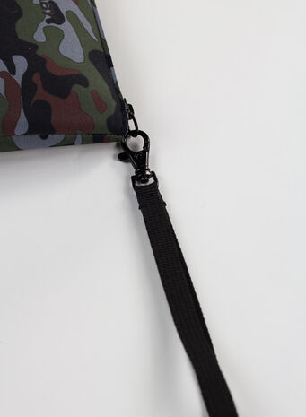 POCHETTE I'M THE HUB, CAMOBLACK, small