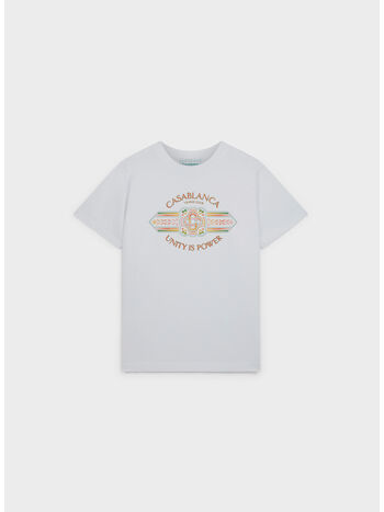 T-SHIRT UNITY IS POWER, UNITY IS POWER, small
