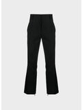 PANTALONE OW EMB WOOL, 1010 BLACK BLACK, thumb
