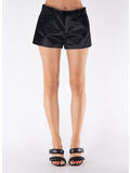 SHORTS LUSTROUS MINI, LB999 BLACK, thumb