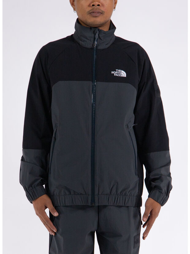 FELPA NSE SHELL SUIT, MN81 ASPHALT GREY, large