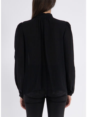BLOUSE LOLLY, LZZ BLACK, small