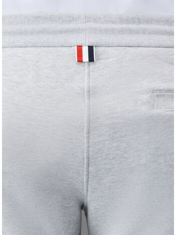 PANTALONE IN CLASSIC LOOPBACK, 065 LT GREY, small