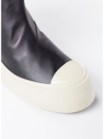 SCARPA TRONCHETTO, 00N99 BLACK, small