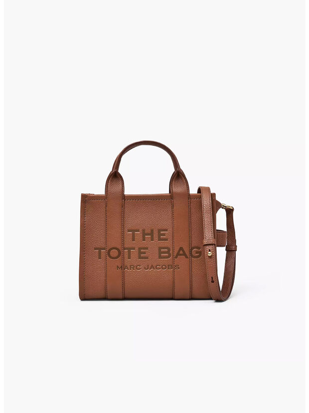 BORSA THE LEATHER SMALL TOTE, 212, large