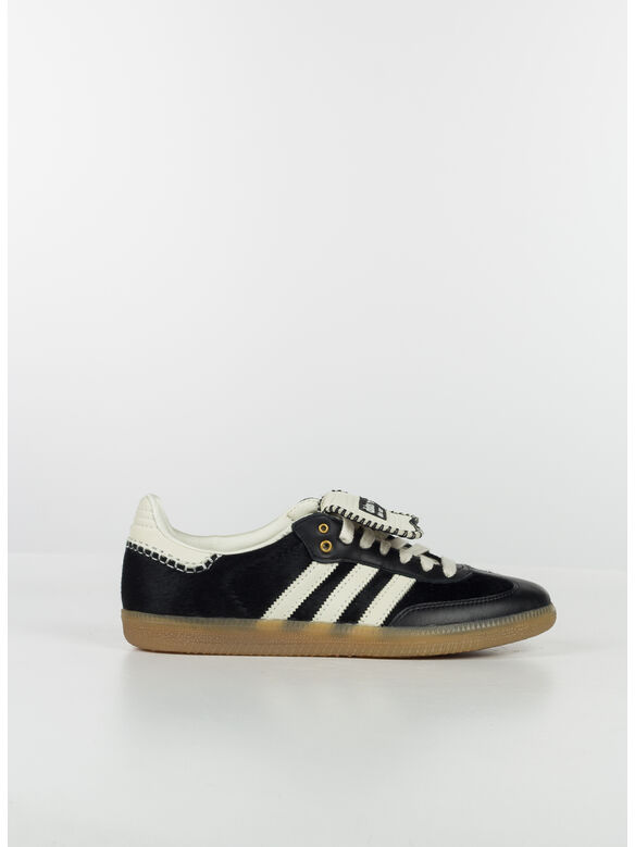 SCARPA WB PONY TONAL SAMBA UNISEX, CBLACK/CWHITE/CWHITE, medium