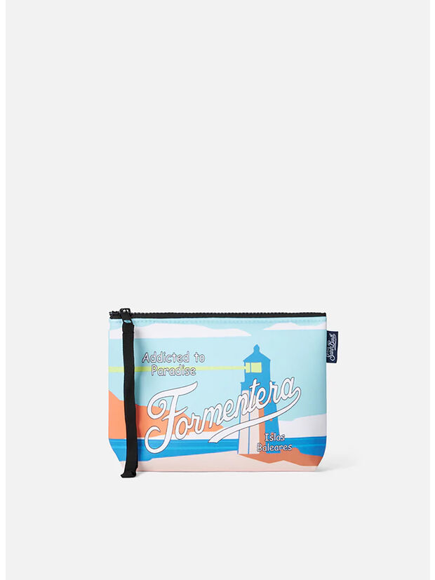 POUCH FORMENTERA LIGHTHOUSE, 05898D, large