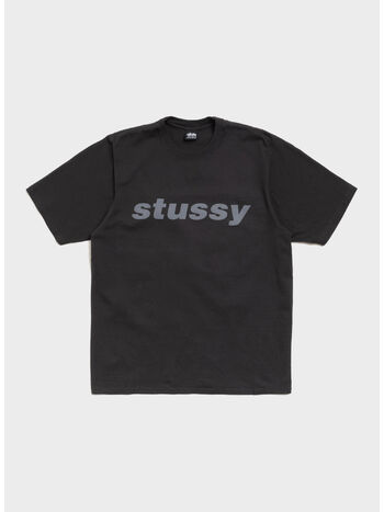 T-SHIRT SHARK PIG, 0090 FADED BLACK, small