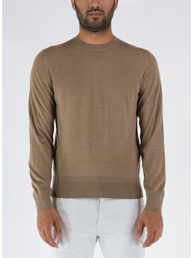 MAGLIONE GIROCOLLO, , large