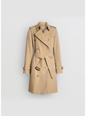 TRENCH COAT HERITAGE THE KENSINGTON, HONEY, small