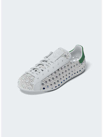 SCARPA STAN SMITH LO PRO, FTWWHT/BGREEN/CBLACK, small