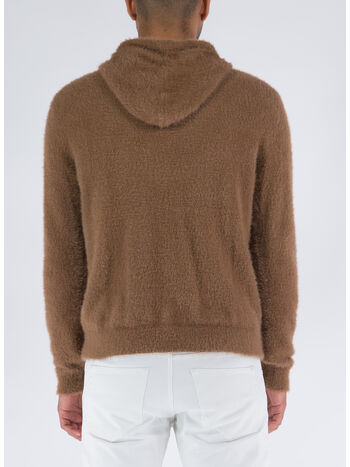 MAGLIONE CON CAPPUCCIO, 13, small