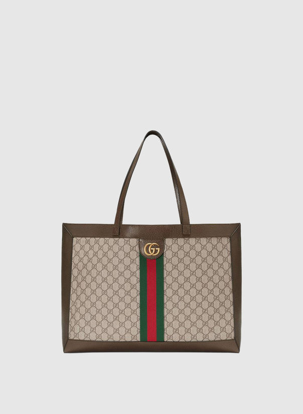BORSA TOTE OPHIDIA, 8745BEBNACEROVRV, large