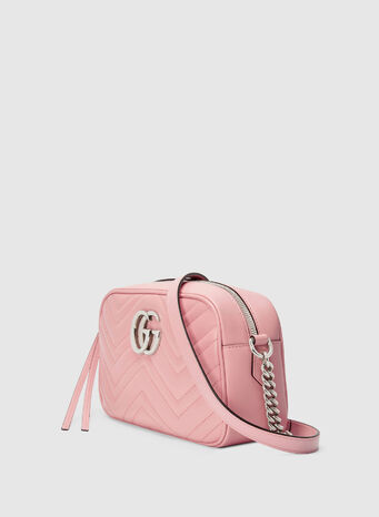 BORSA A SPALLA GG MARMONT MISURA PICCOLA, 5815, small