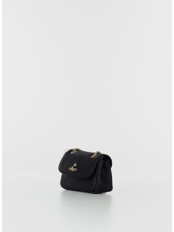 BORSA SAFFIANO SMALL, N403 BLACK, small