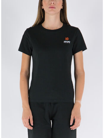 T-SHIRT 'BOKE FLOWER' CREST, , small