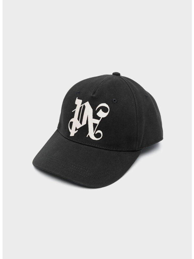 CAPPELLO MONOGRAM, 1003 BLACK OFF WHITE, large