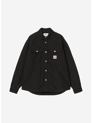 CAMICIA SELBY, 89XX BLACK, small