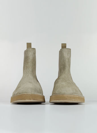 SCARPA CHELSEA BOOT SUEDE, GRAPHITE, small