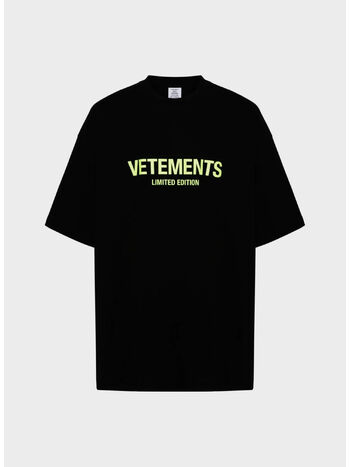 T-SHIRT LIMITED EDITION LOGO, , small