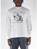 STWHT STAINED WHITE