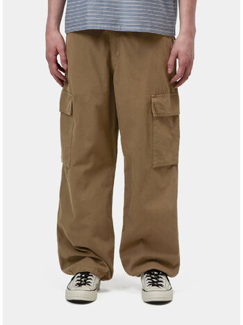 PANTALONE KADE CARGO, 3TTGD DarkBeech,garmentdyed, small