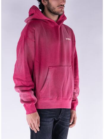 FELPA HOODIE QUEEN OF THE COAST, VINTAGE CHERRY, small