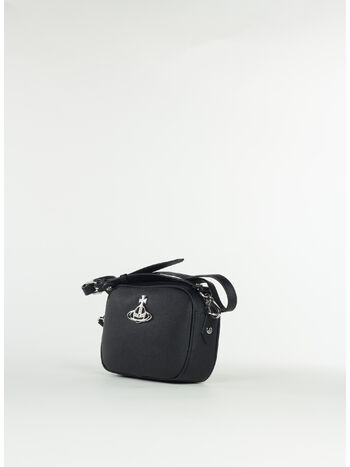 BORSA ANNA CAMERA, N401 BLACK, small