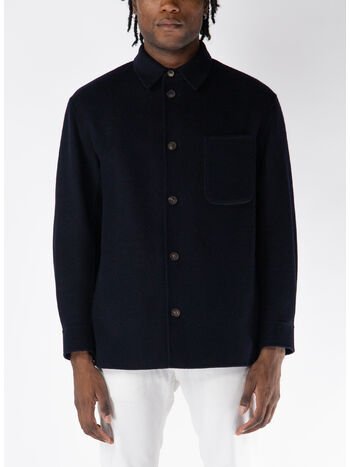 CAMICIA BARID, 4013 BLUE NAVY, small