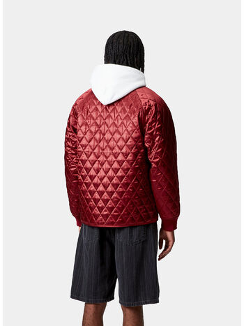 GIUBBOTTO ALUMNI LINER, H8XX SCARLET, small