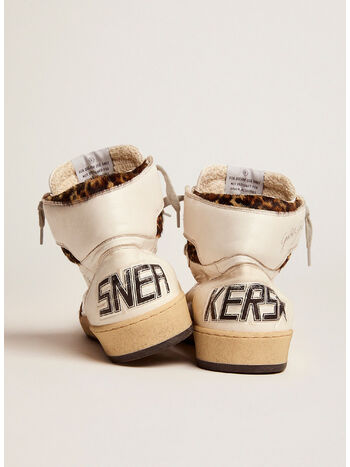 SCARPA SKY STAR, 10805 WHITE/BEIGE BROWN BLACK LEO, small