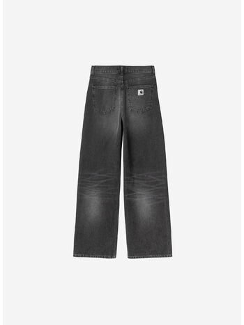 JEANS JANE, 894L BLACK DARK USED WASH, small