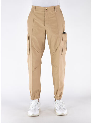 PANTALONE INFORMAL GABARDINE, 1KD40 SAND, small