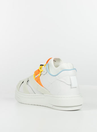 SCARPA PROTECTION SNEAKER, WHITE, small