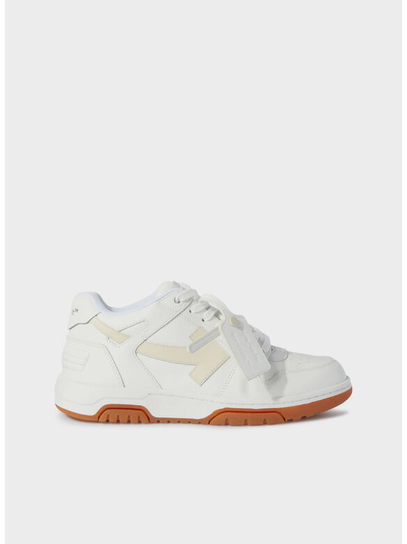 SCARPA OUT OF OFFICE CALF LEATHER, 0161 WHITE BEIGE, medium