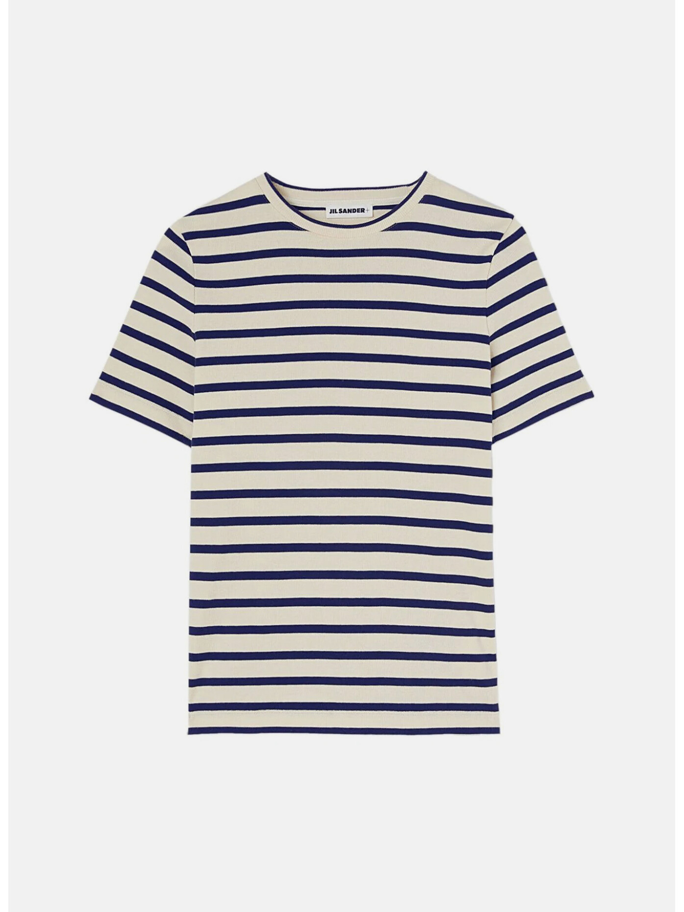 JIL SANDER T SHIRT A RIGHE a446106 4477 Susi