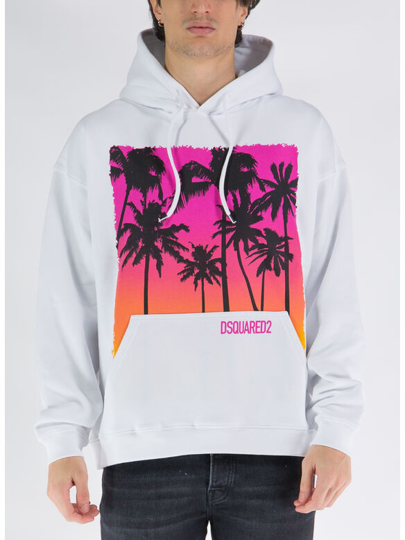 FELPA SUNRISE, 100 WHITE, medium