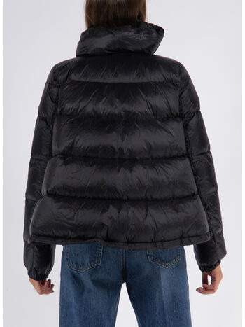GIACCA PUFFER, 001 BLACK, small