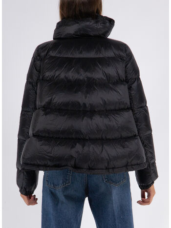 GIACCA PUFFER, 001 BLACK, small