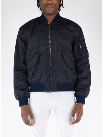 GIUBBOTTO BAROCCO, 1UI20 NAVY BLUE, small