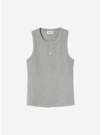 CANOTTA PHILIPS A-SHIRT, V6XX GREY HEATHER, small