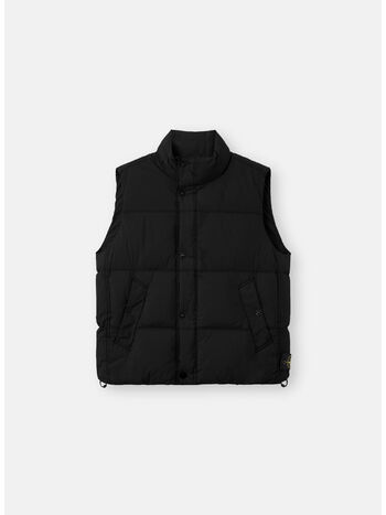 GILET CRINKLE REPS, V0029 BLACK, small