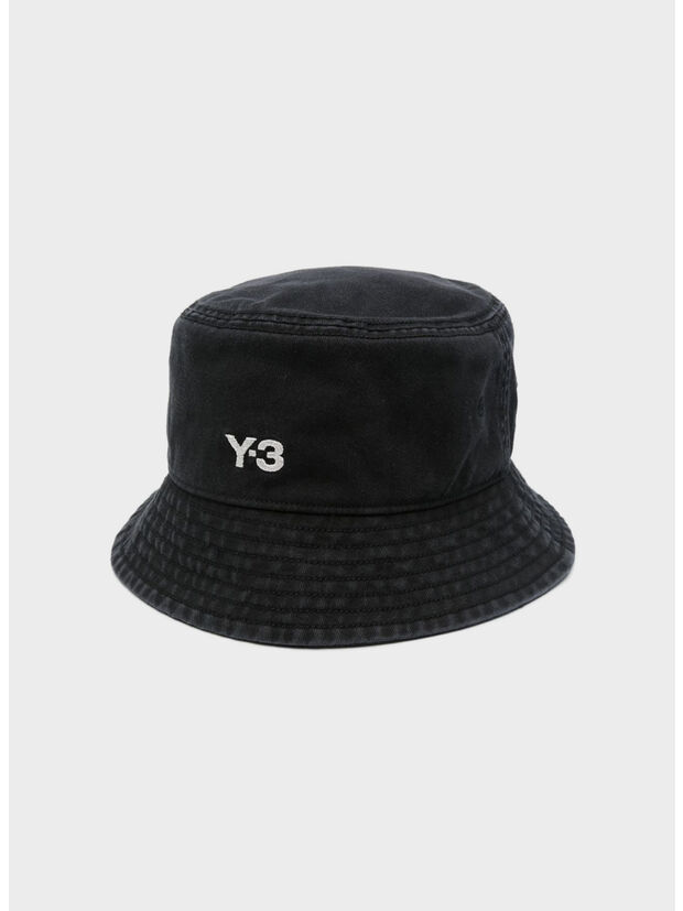 CAPPELLO BUCKET, BLACK, large