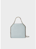 BORSA MINI TOTE ECO SHAGGY DEER, 9940 MIST, thumb
