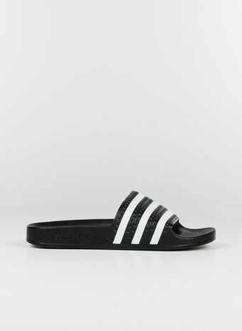 CIABATTA ADILETTE, COREBLACK, small